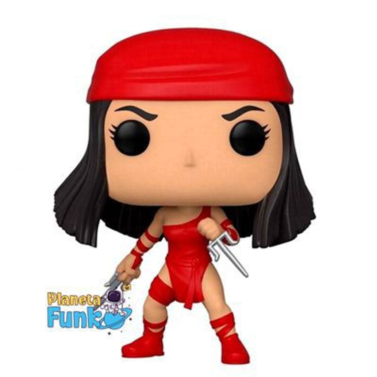 FUNKO - MARVEL 80 YRS ELEKTRA 581