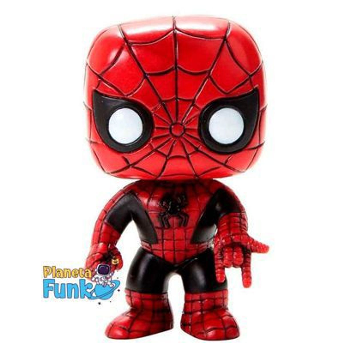 FUNKO - SPIDERMAN MARVEL 03 FUNKO POP EXCLUSIVO