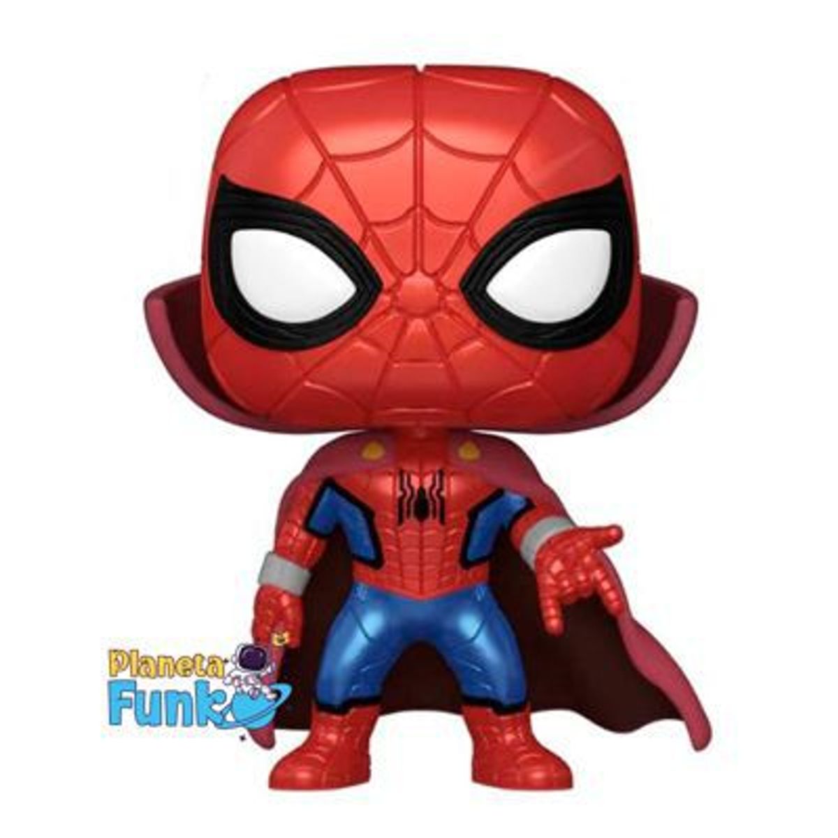 FUNKO - ZOMBIE HUNTER SPIDERMAN WHAT IF 45