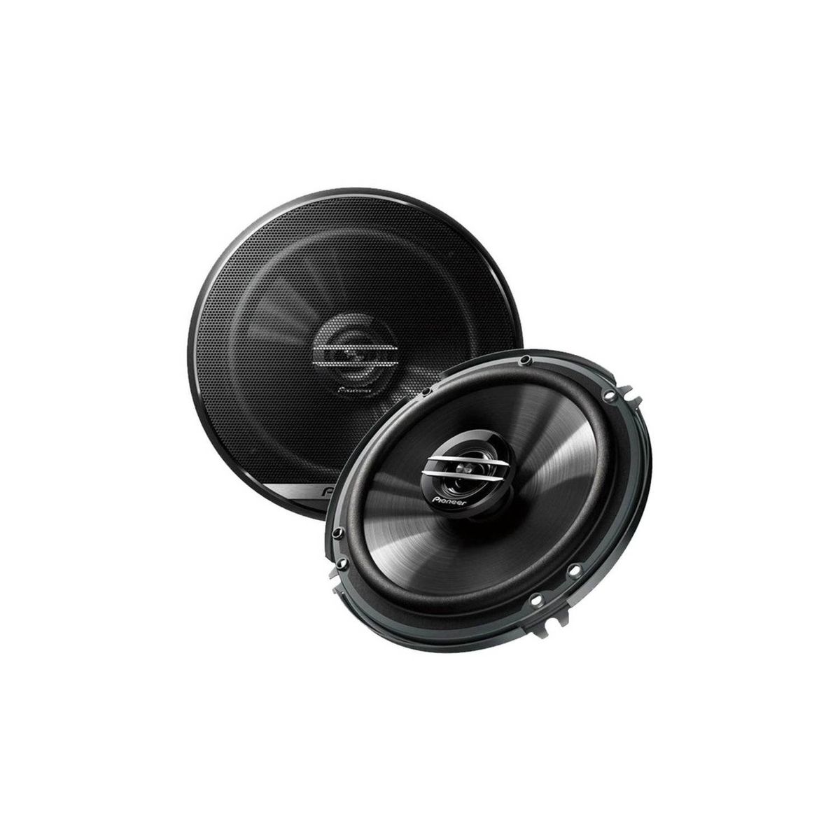PIONEER - Parlantes Redondos 300W 2 Vias Pioneer TS-G1620F-2