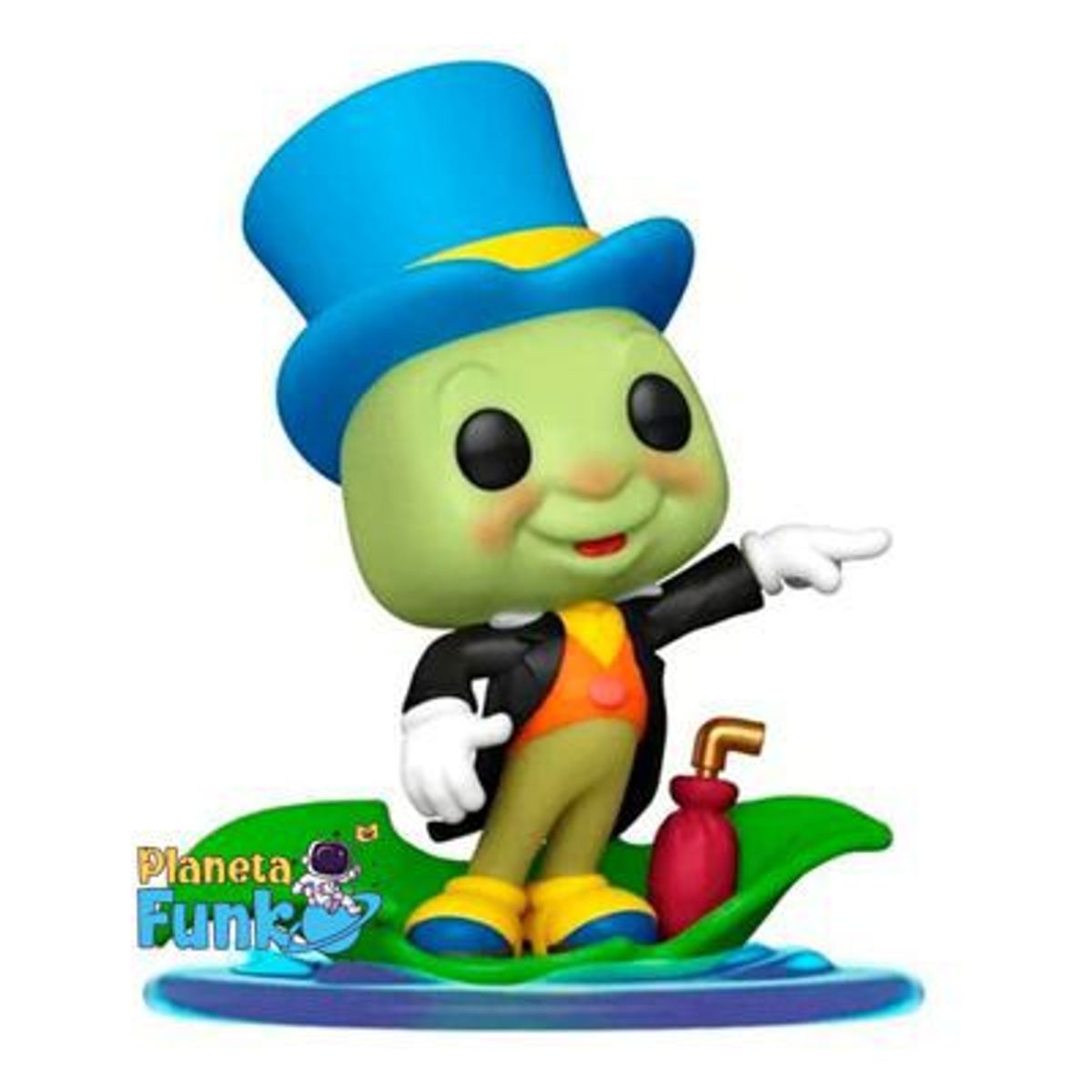FUNKO - PEPE GRILLO PINOCCHIO FUNKO POP