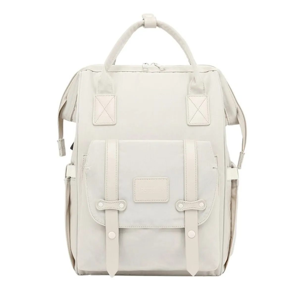 GENERICO - Mochila pañalera Carefree Beige