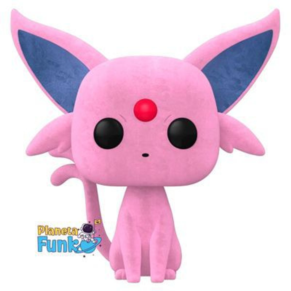 FUNKO - ESPEON POKEMON FLOCKED 884