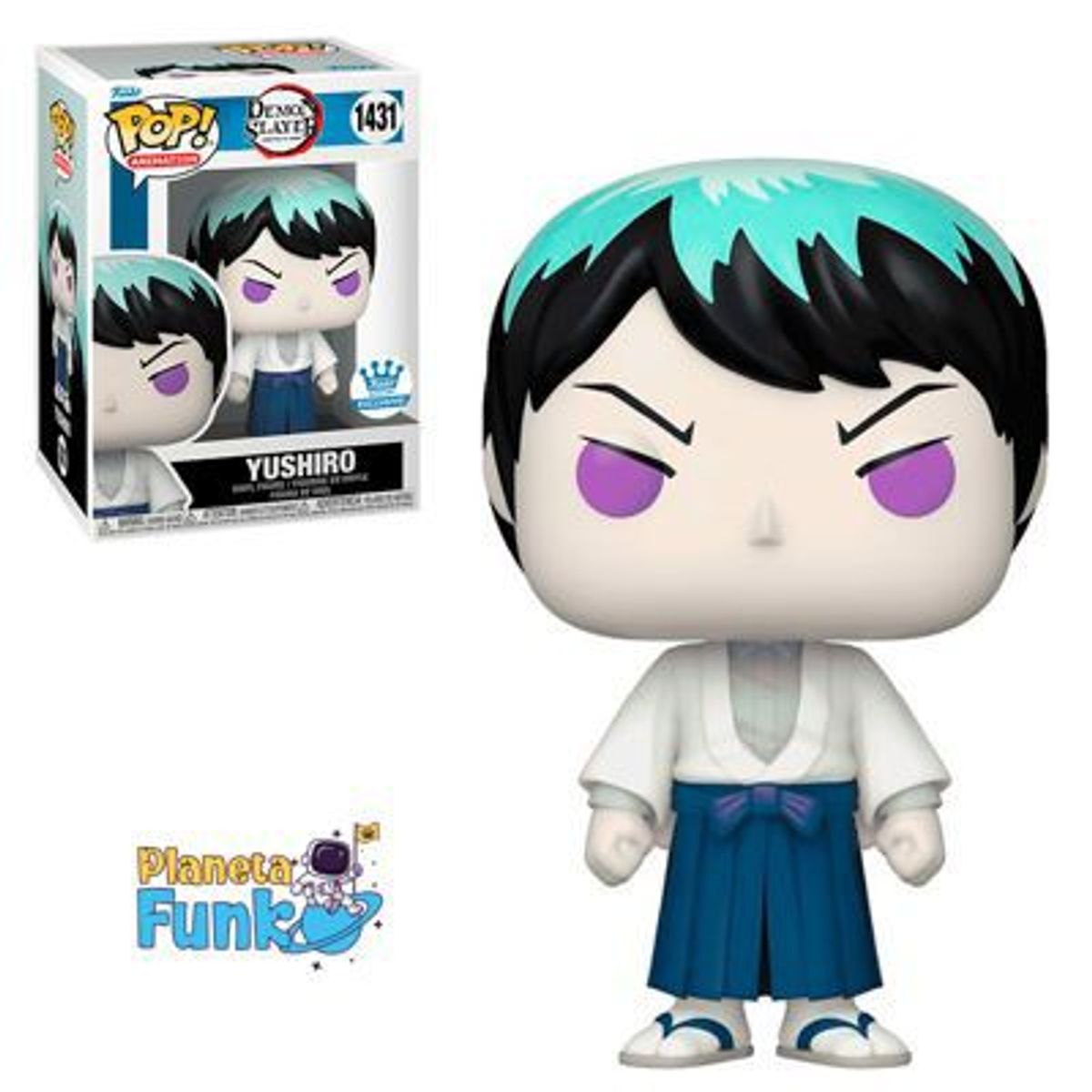 FUNKO - DEMON SLAYER YUSHIRO 1431