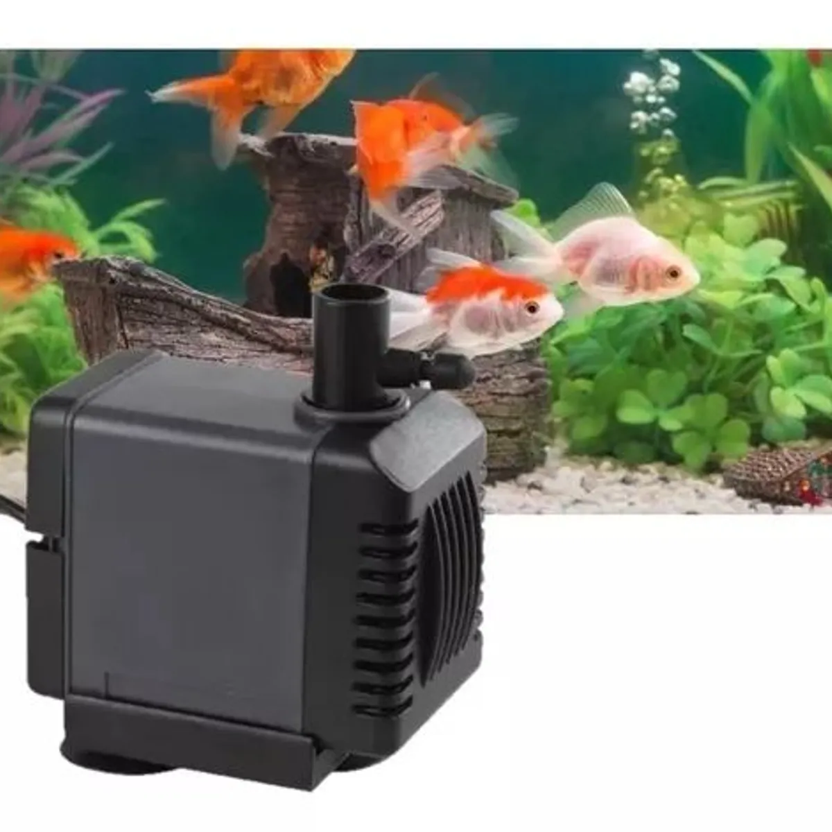 GENERICO - WP-3500 Bomba Sumergible Multifuncional SOBO