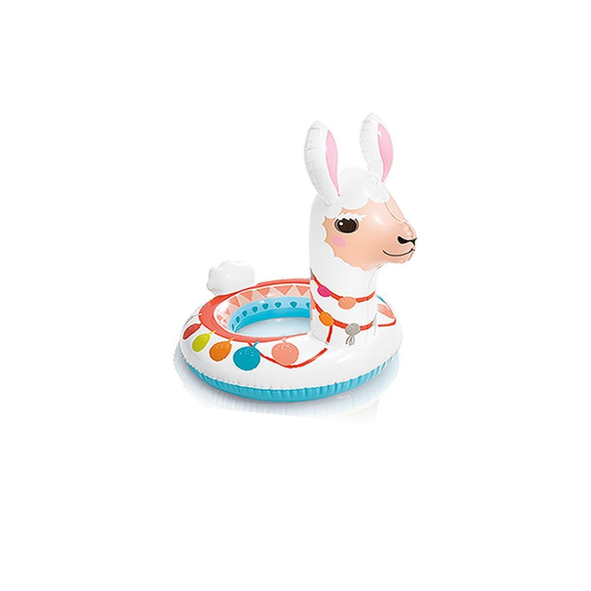 INTEX - Flotador Inflable Intex llama  3 - 6 años