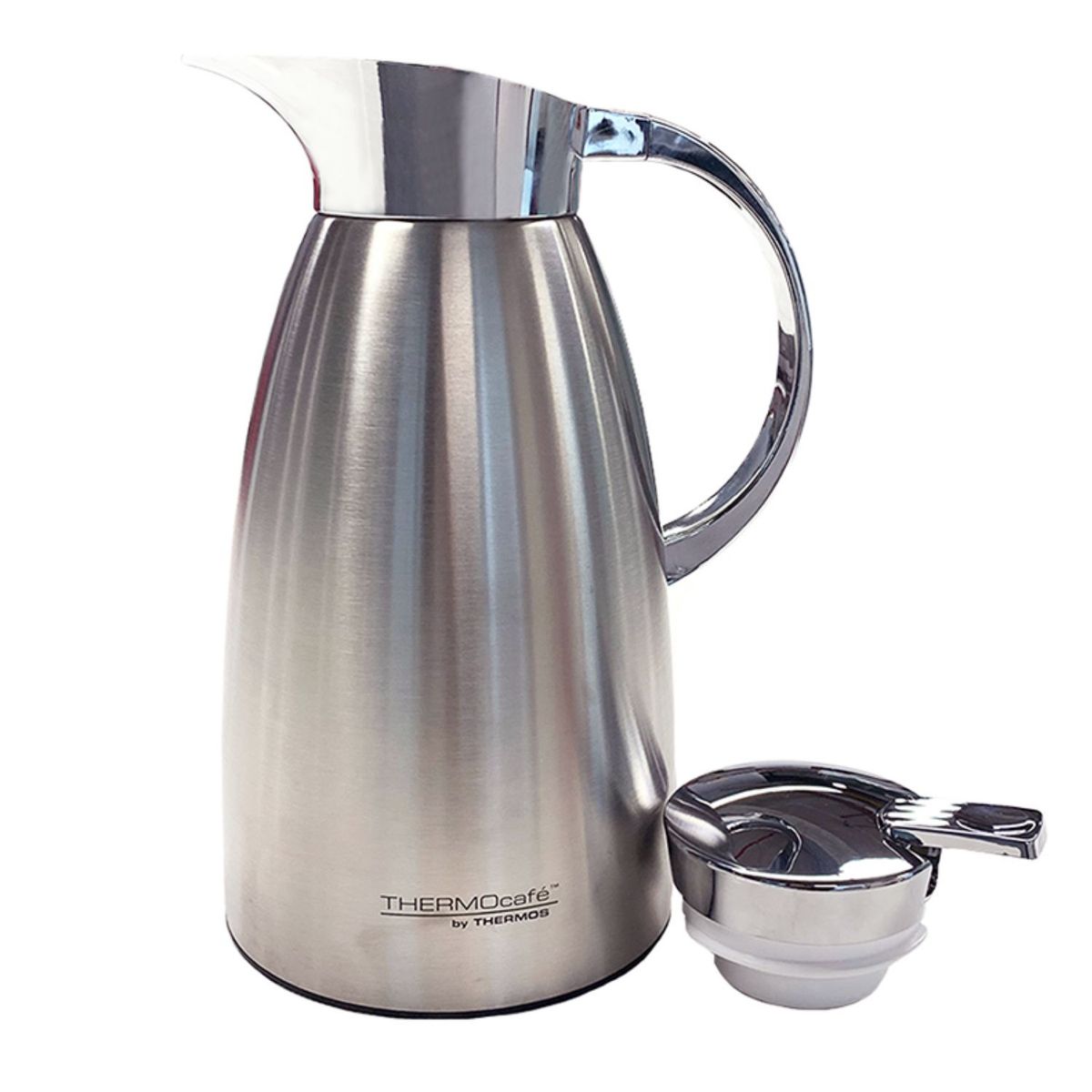 THERMOS - Jarra aislante 2 lt. Plata