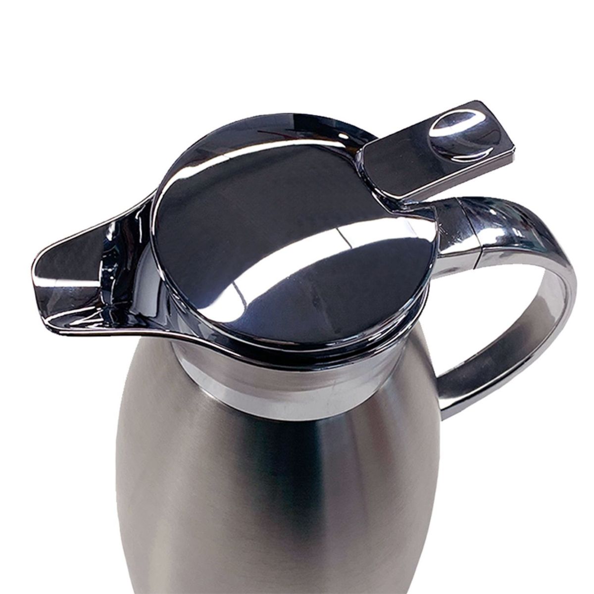 THERMOS - Jarra aislante 2 lt. Plata