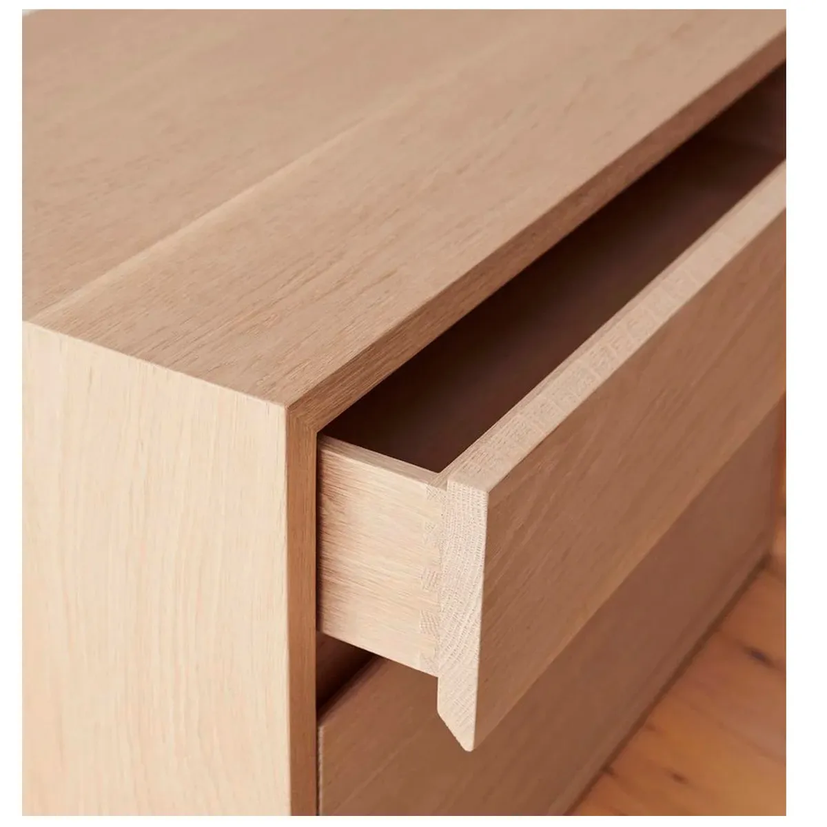 VENTITAS HOME - Velador Nórdico Bertha Ventitas Home Rovere