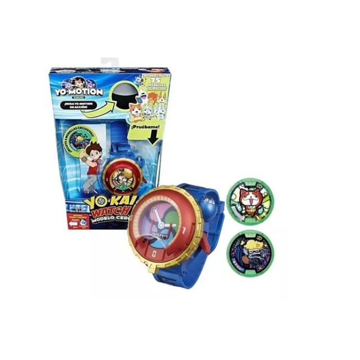 GENERICO - Reloj Modelo Zero con Proyección 2da Temporada