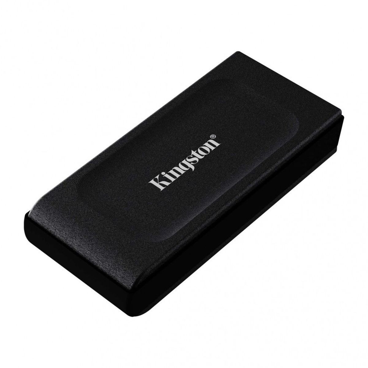 KINGSTON - Disco Solido SSD Kingston XS100 2TB Compacto USB 3.2 SXS1000-2000G