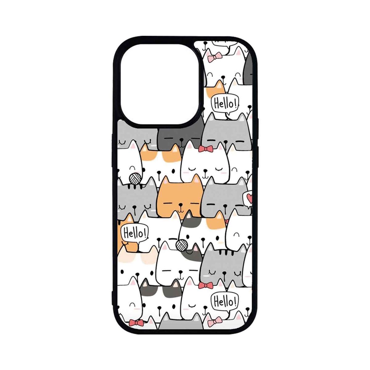 GENERICO - Funda Protector Case Para IPHONE 15 PRO