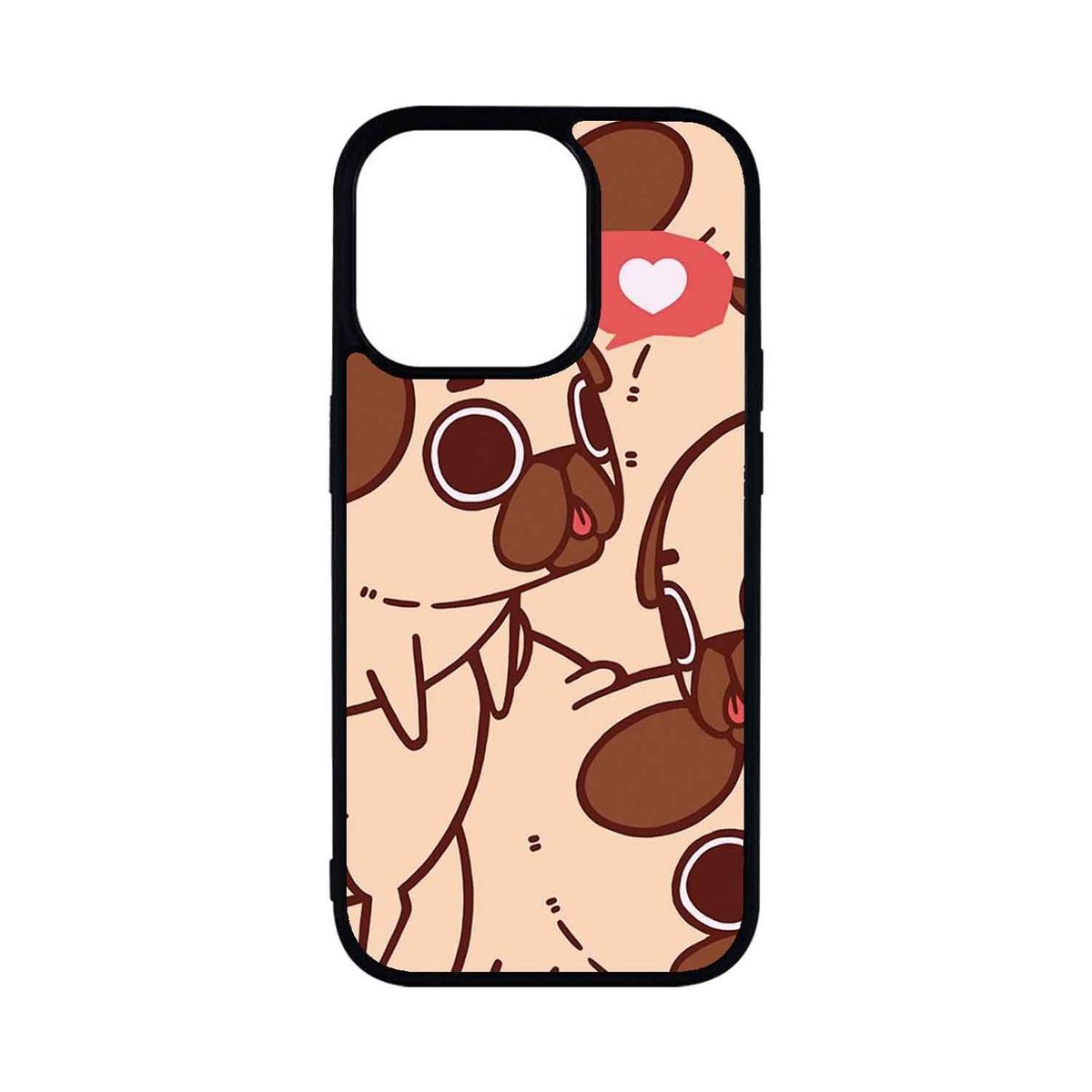 GENERICO - Funda Protector Case Para IPHONE 15 PRO