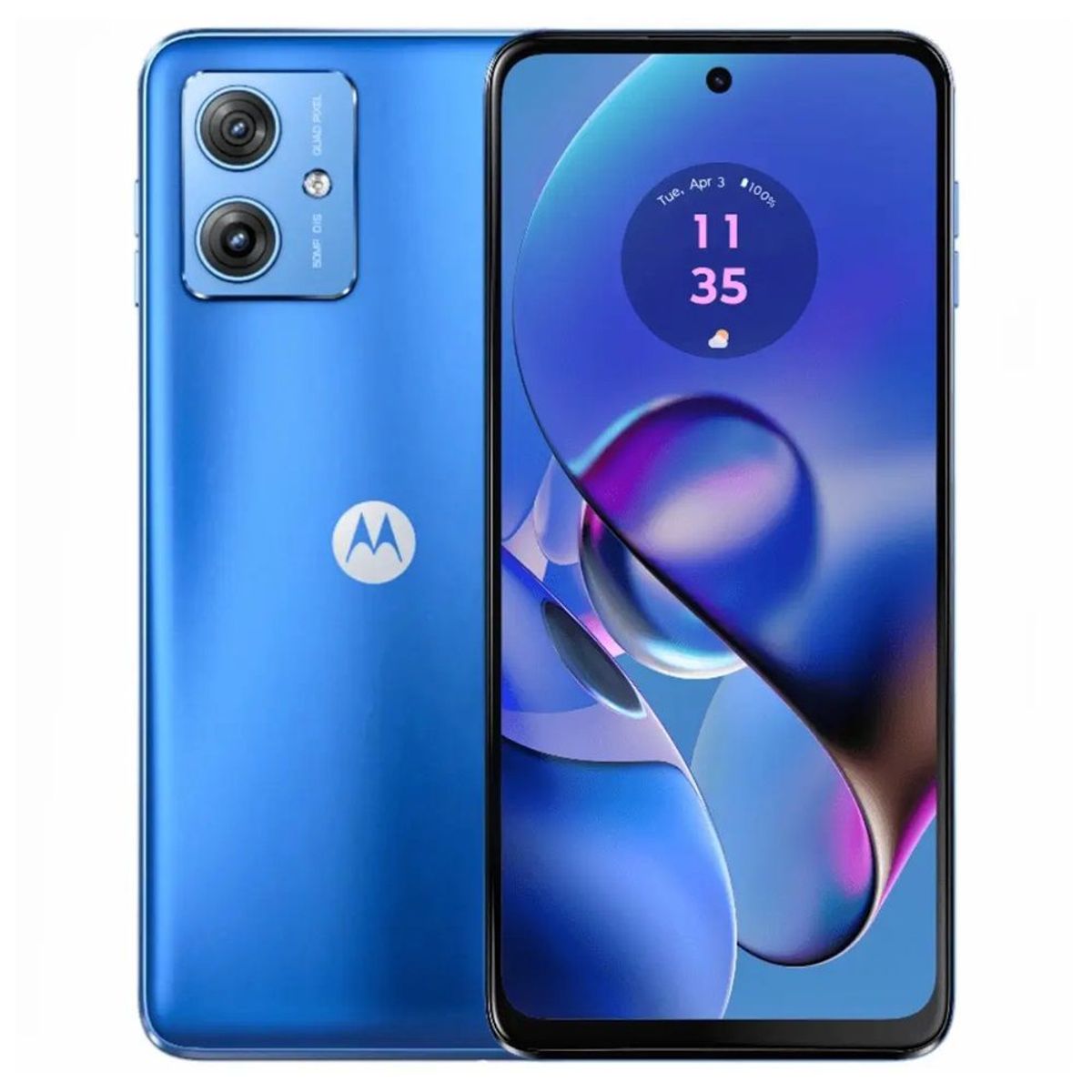 MOTOROLA - Motorola Moto G54 5G 256GB 8GB Azul.