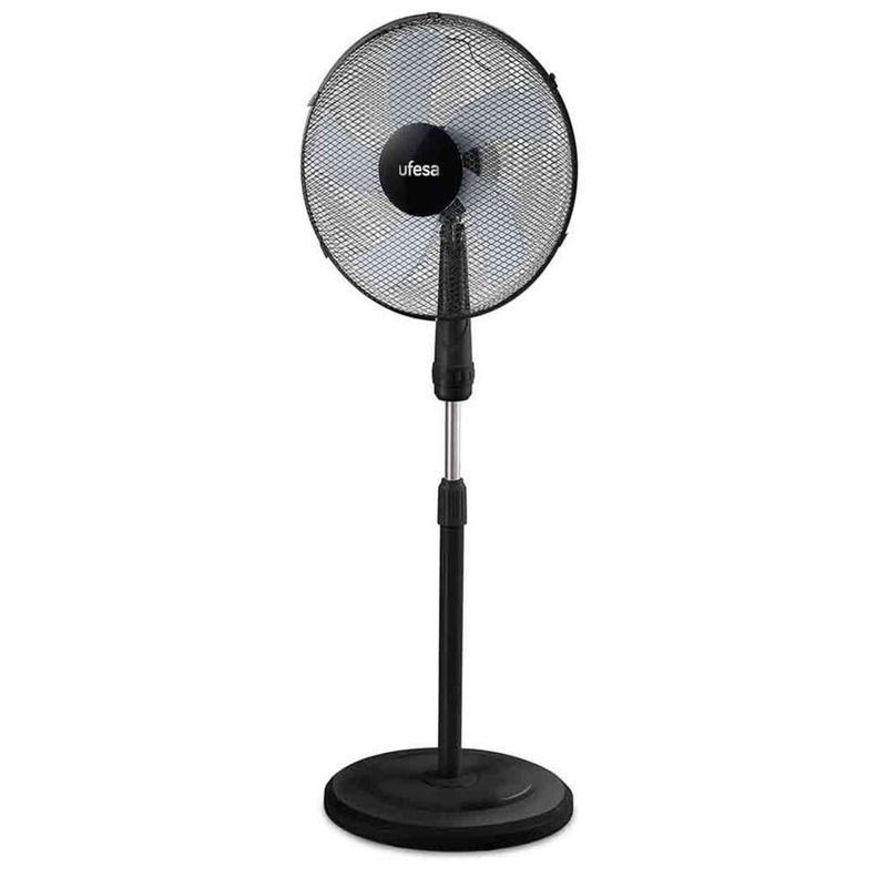 UFESA - Ventilador de pedestal 16 50W Ufesa Seattle