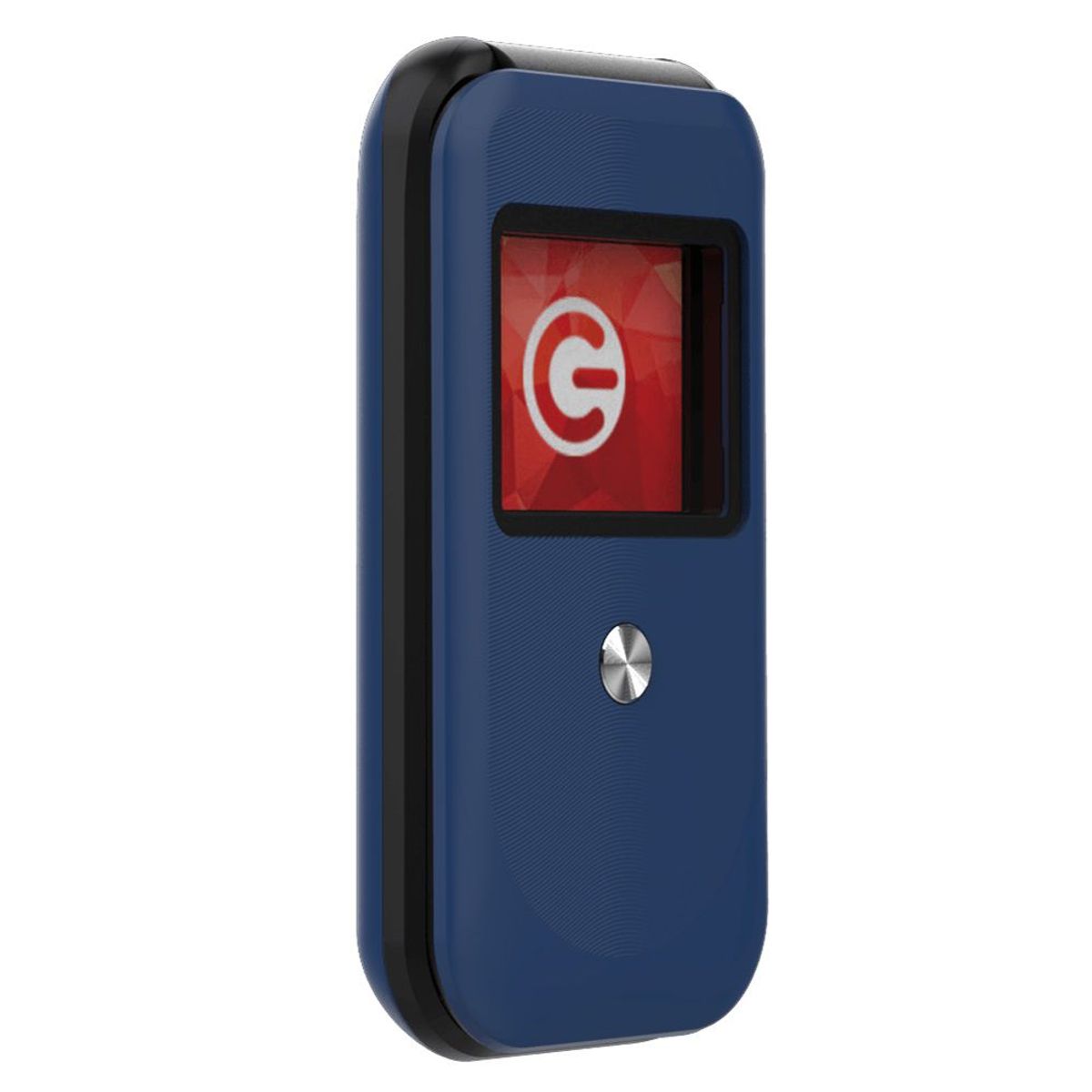 LOGIC - Logic Flip Phone 32MB  Azul