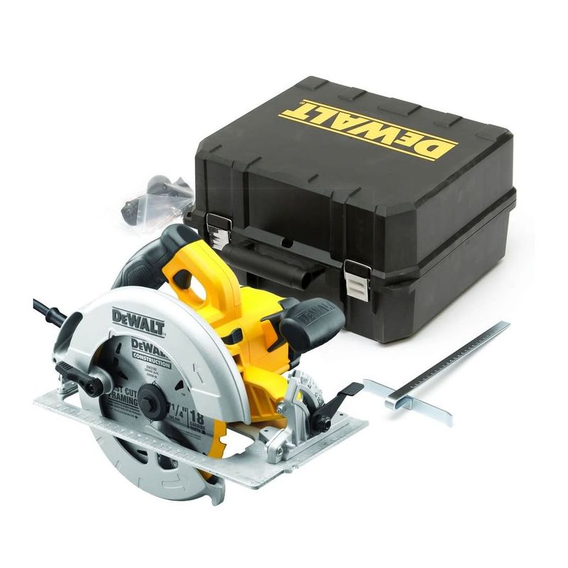 DEWALT - SIERRA CIRCULAR 7-14 1800W DWE575K DEWALT