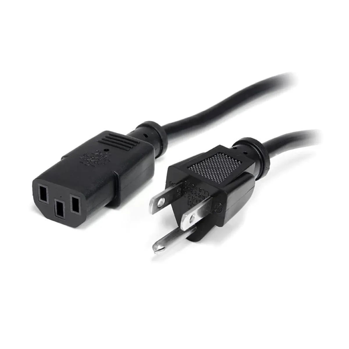 GENERICO - Cable De Poder Cpu 1.5 Metros