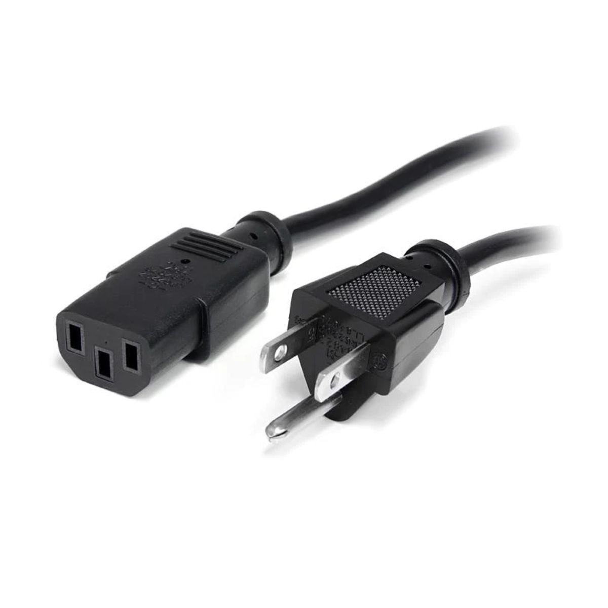 GENERICO - Cable De Poder Cpu 1.5 Metros