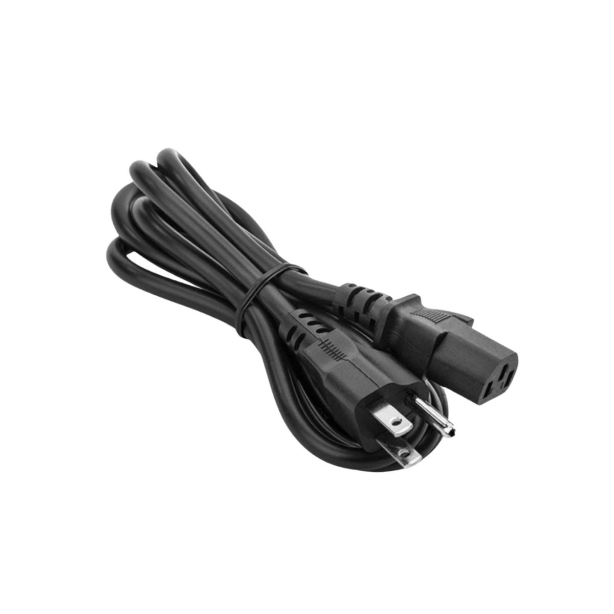 GENERICO - Cable De Poder Cpu 1.5 Metros