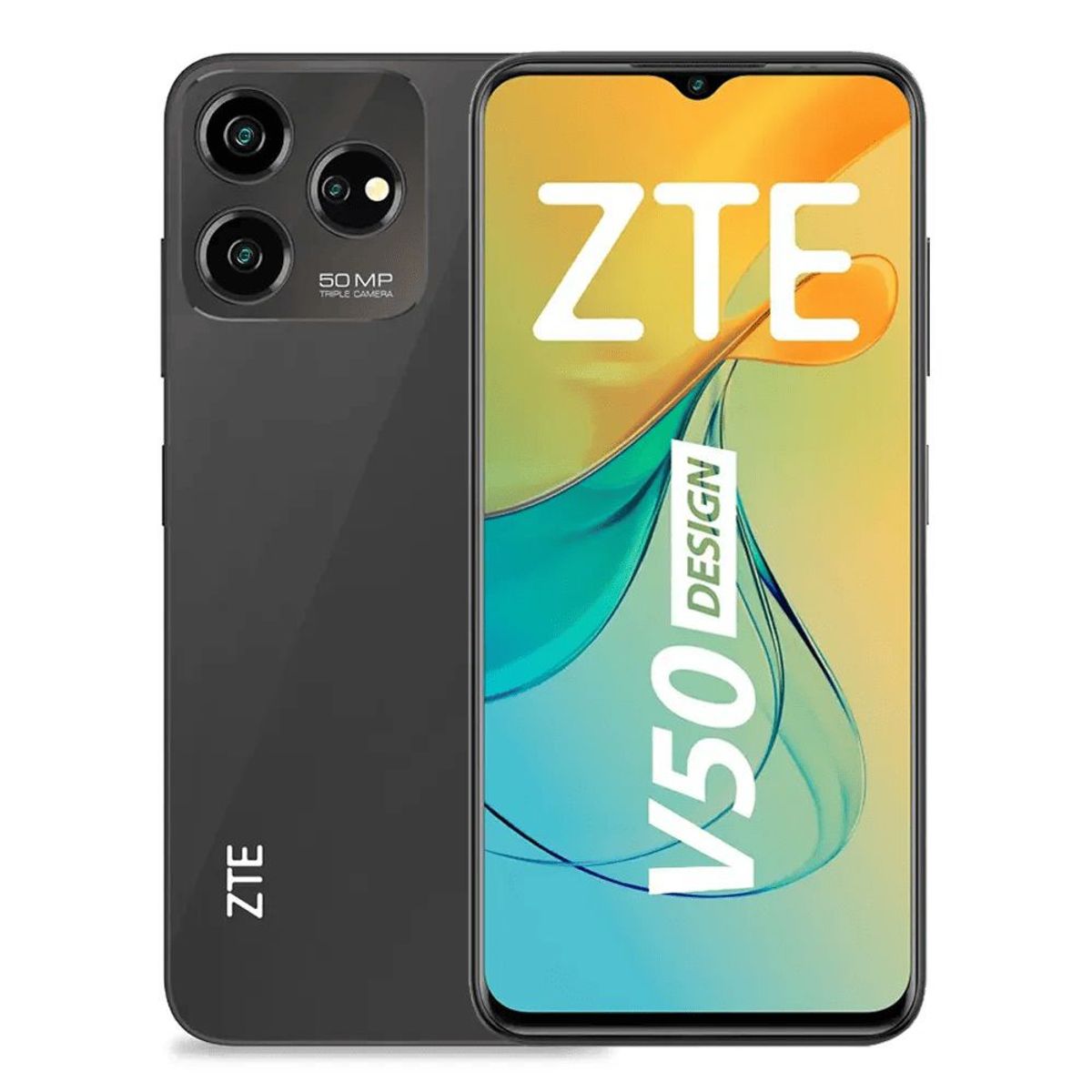 ZTE - ZTE Blade V50 Design 256GB 6GB Negro.