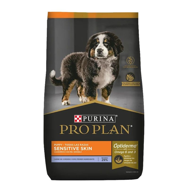 PRO PLAN - Proplan Cachorro Cordero x 15
