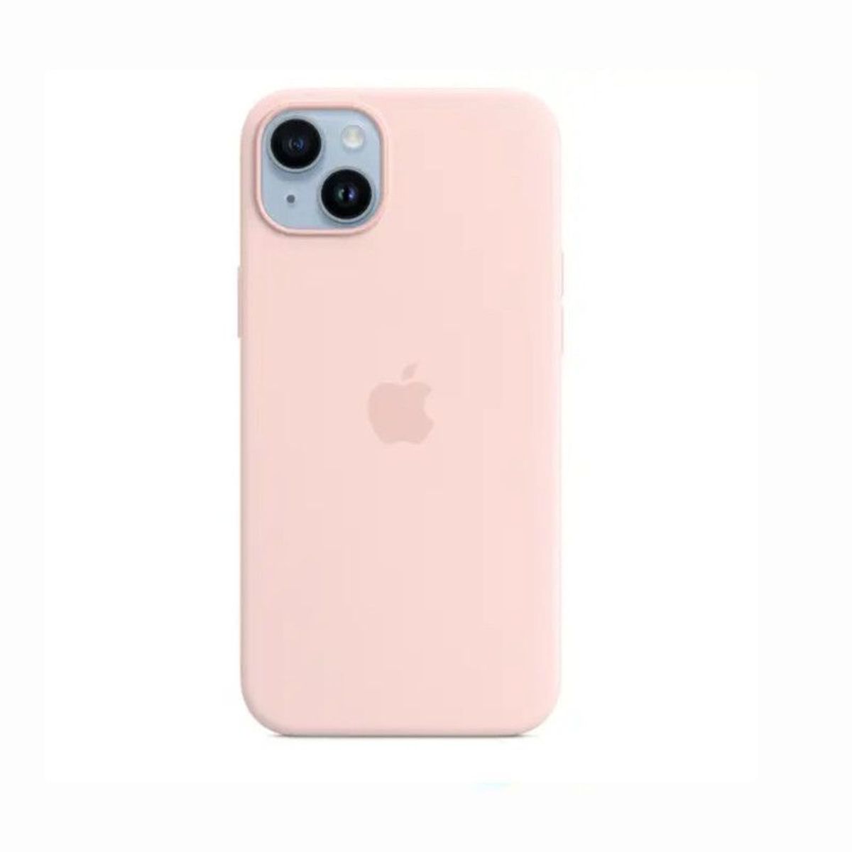 APPLE - Case Silicona Para Iphone 15 Pro - PALO ROSA