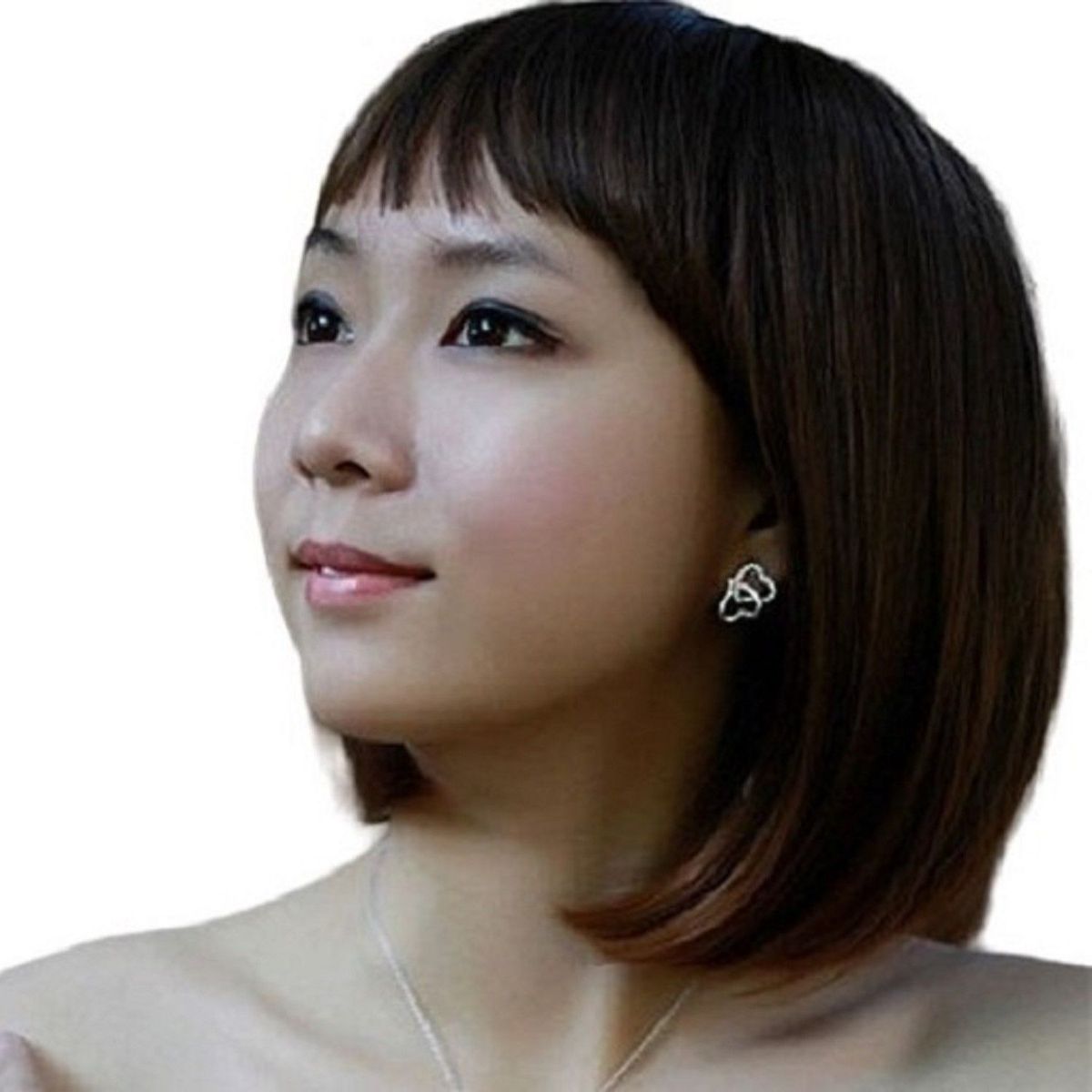 GENERICO - Aretes Two Hearts Navidad Regalo  Genieka