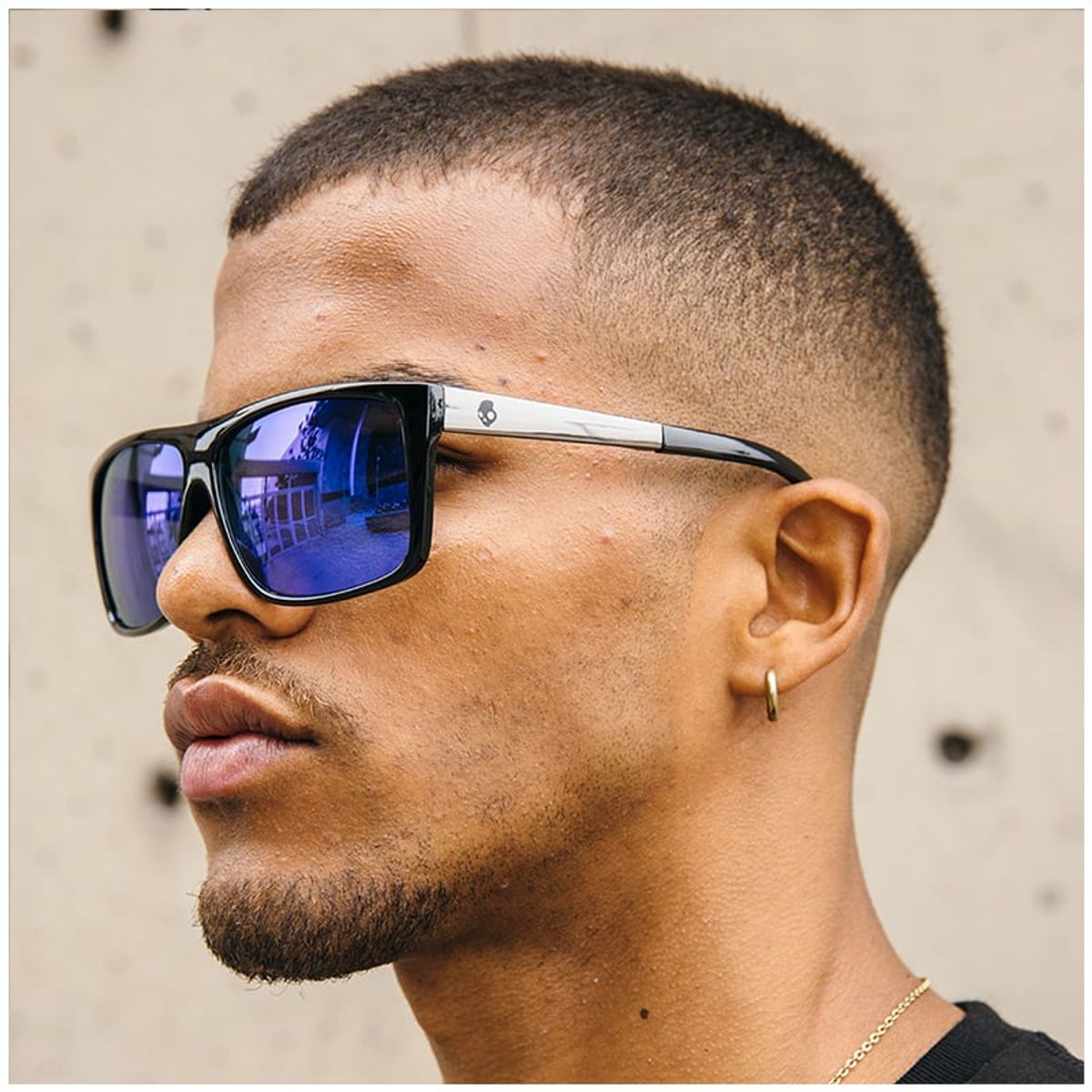 SKULLCANDY - Skullcandy Lentes De Sol Type C Unisex Uv400 Urbano Original