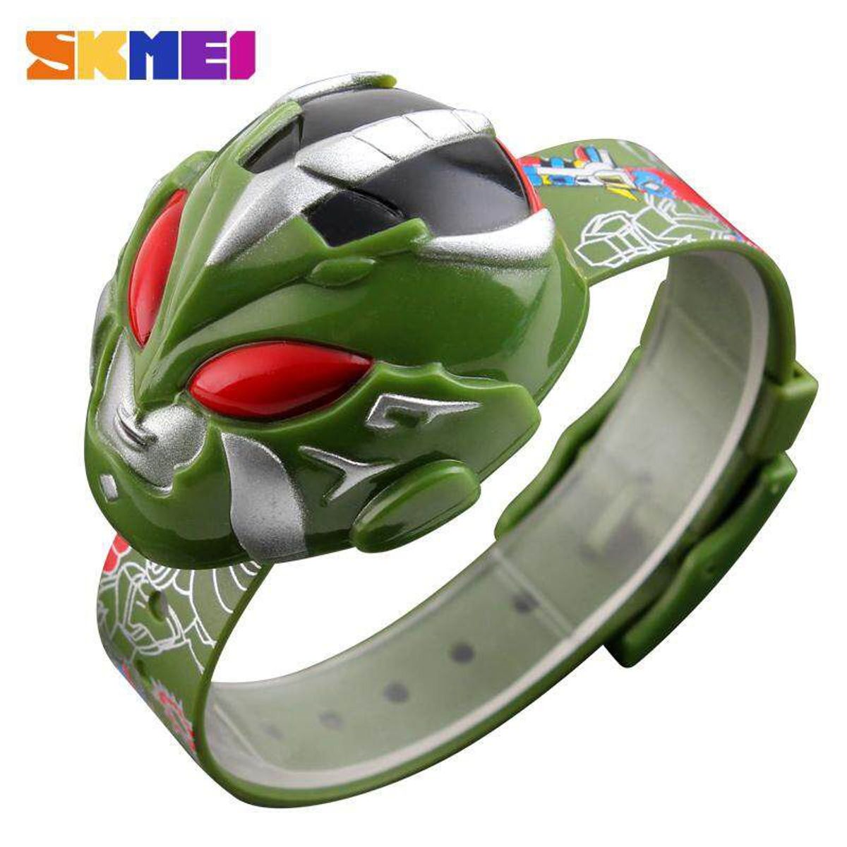 SKMEI - Reloj skmei 1239 para niños