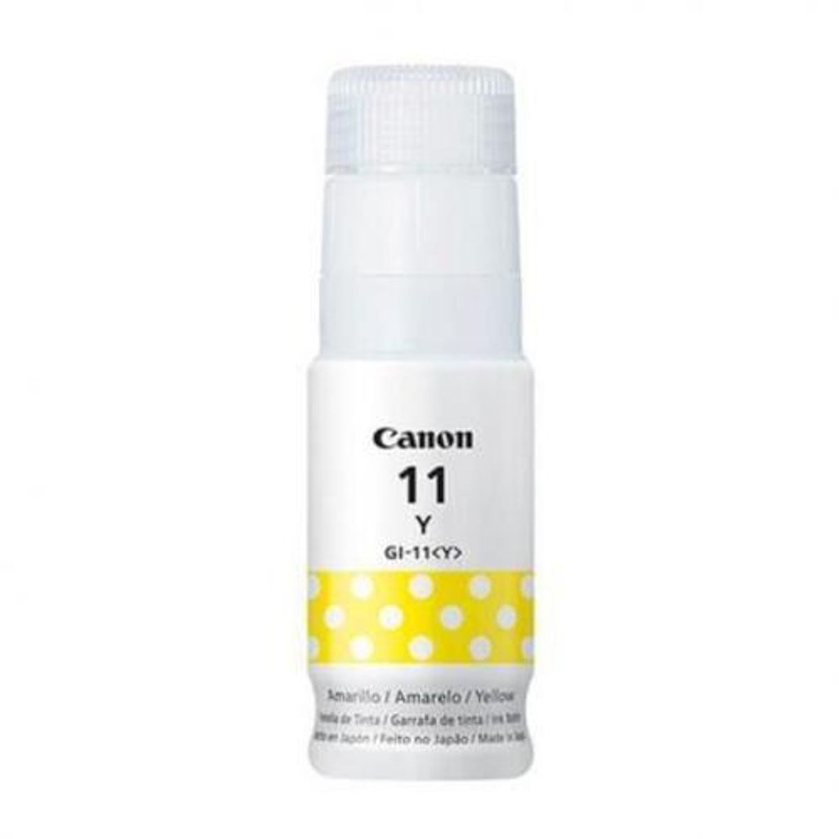 CANON - Tinta IMPRESORA Canon G3160 G2160 AMARILLO YELLOW