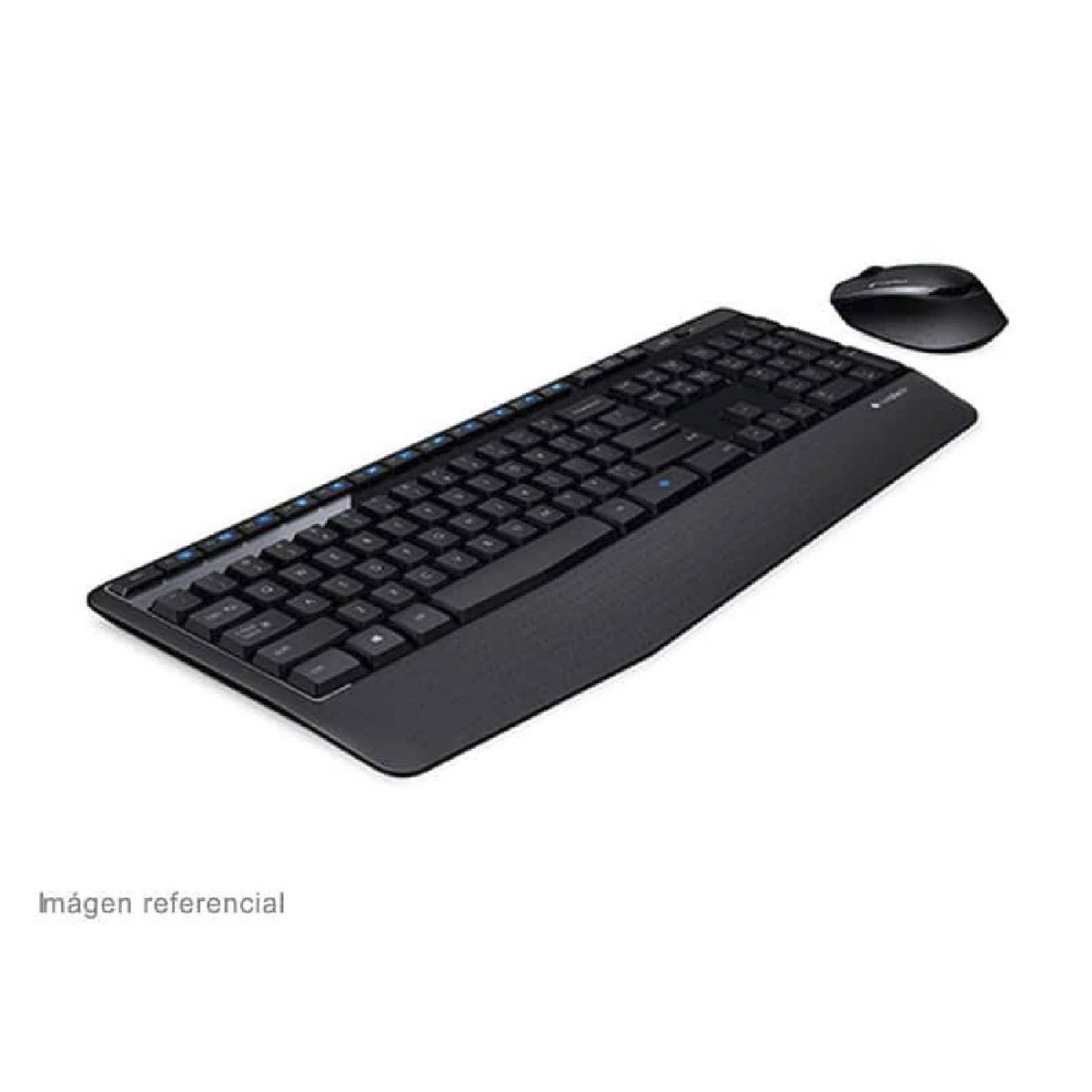 LOGITECH - Teclado  Mouse Logitech Wireless MK345