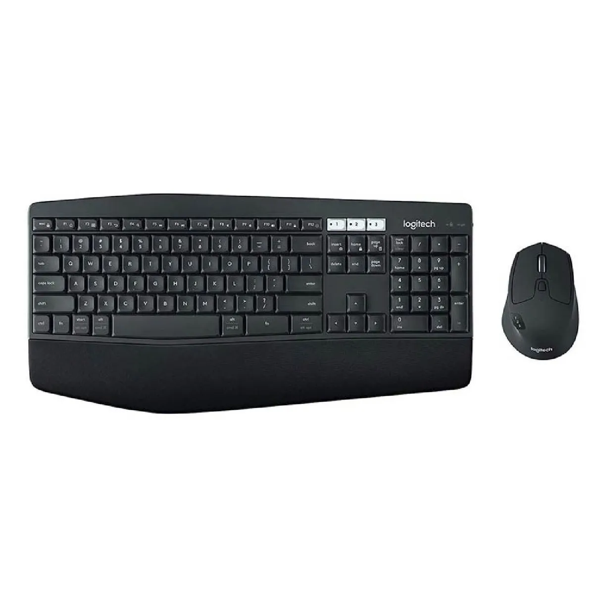 LOGITECH - Teclado  Mouse Logitech Wireless MK850 Performance