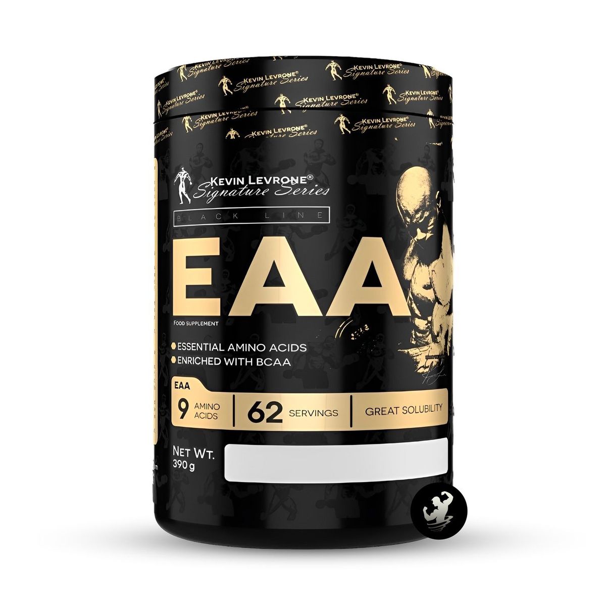 KEVIN LEVRONE - EAA 62 serv - Aminoácidos Kevin Levrone