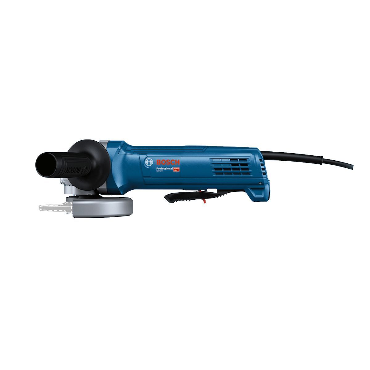 BOSCH - Esmeril Amoladora Bosch Gws 9-125 P 900 Watts Heavy Duty H M