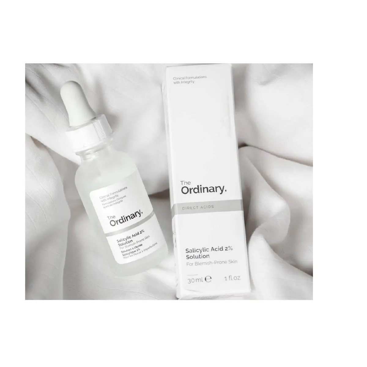 THE ORDINARY - Salicylic Acid 2 Solution de The Ordinary