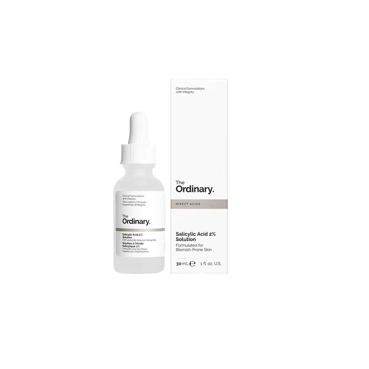 THE ORDINARY - Salicylic Acid 2 Solution de The Ordinary
