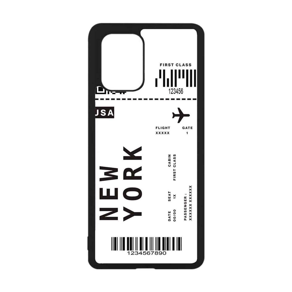 GENERICO - Funda Protector Case Para SAMSUNG A51.