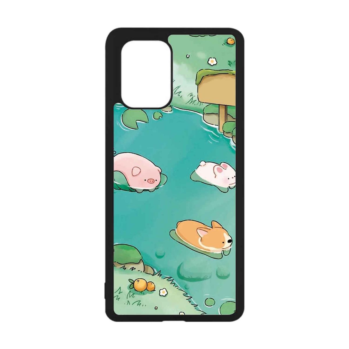 GENERICO - Funda Protector Case Para SAMSUNG A51.