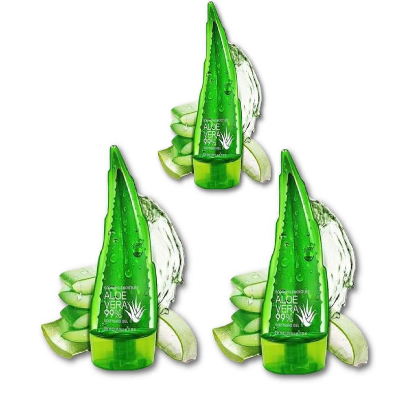 BIOAQUA - PACK 3 CREMA CORPORAL ALOE VERA - BIOAQUA_.