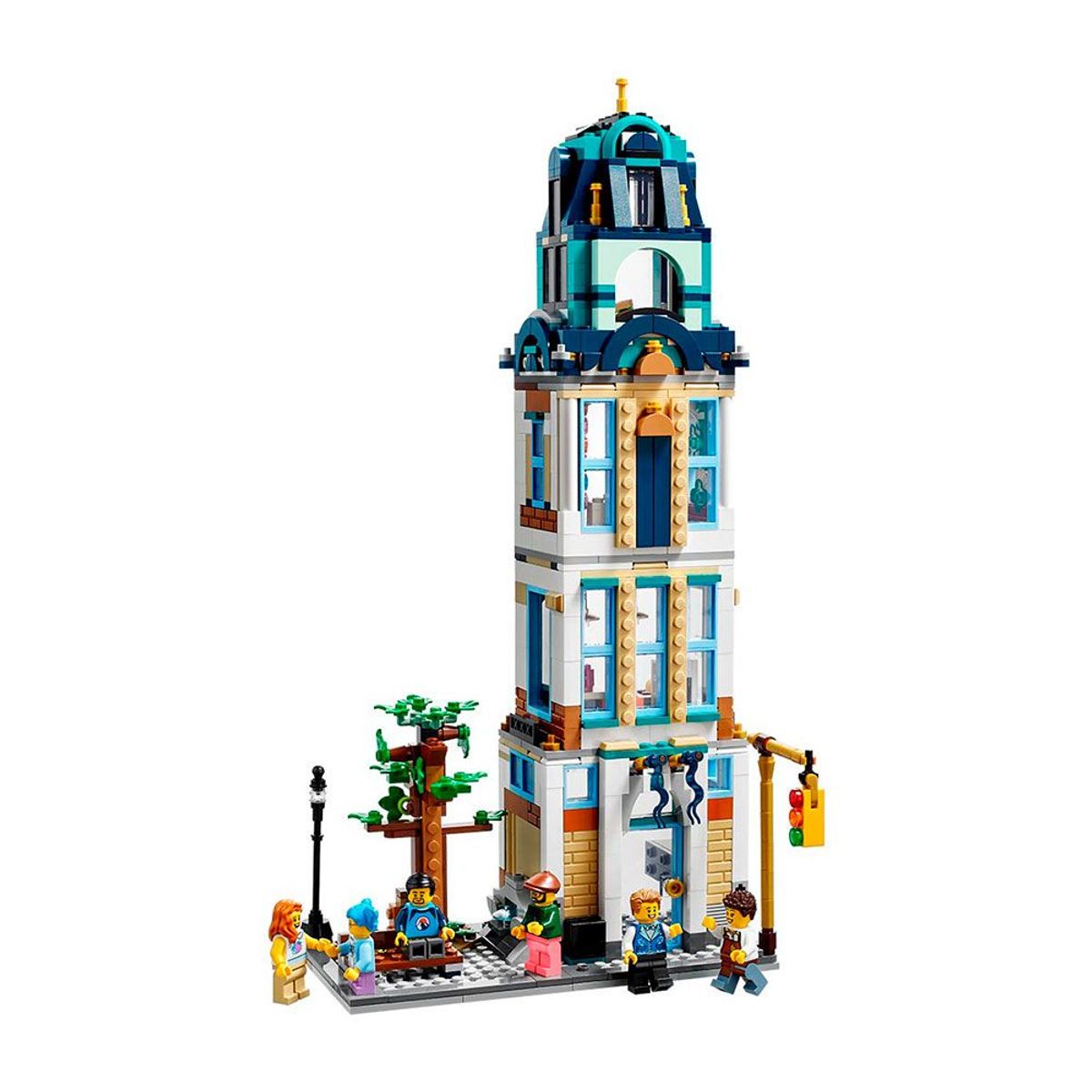 LEGO - LEGO 31141 Calle Principal