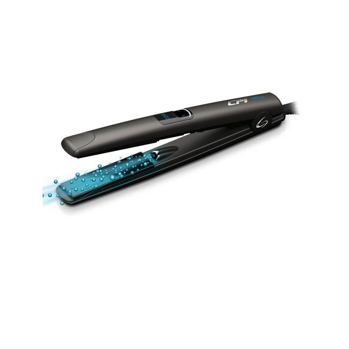 GAMA - Alisador CP1 Nova DIG WL PTC 5D Sensi Night Gama  Negro