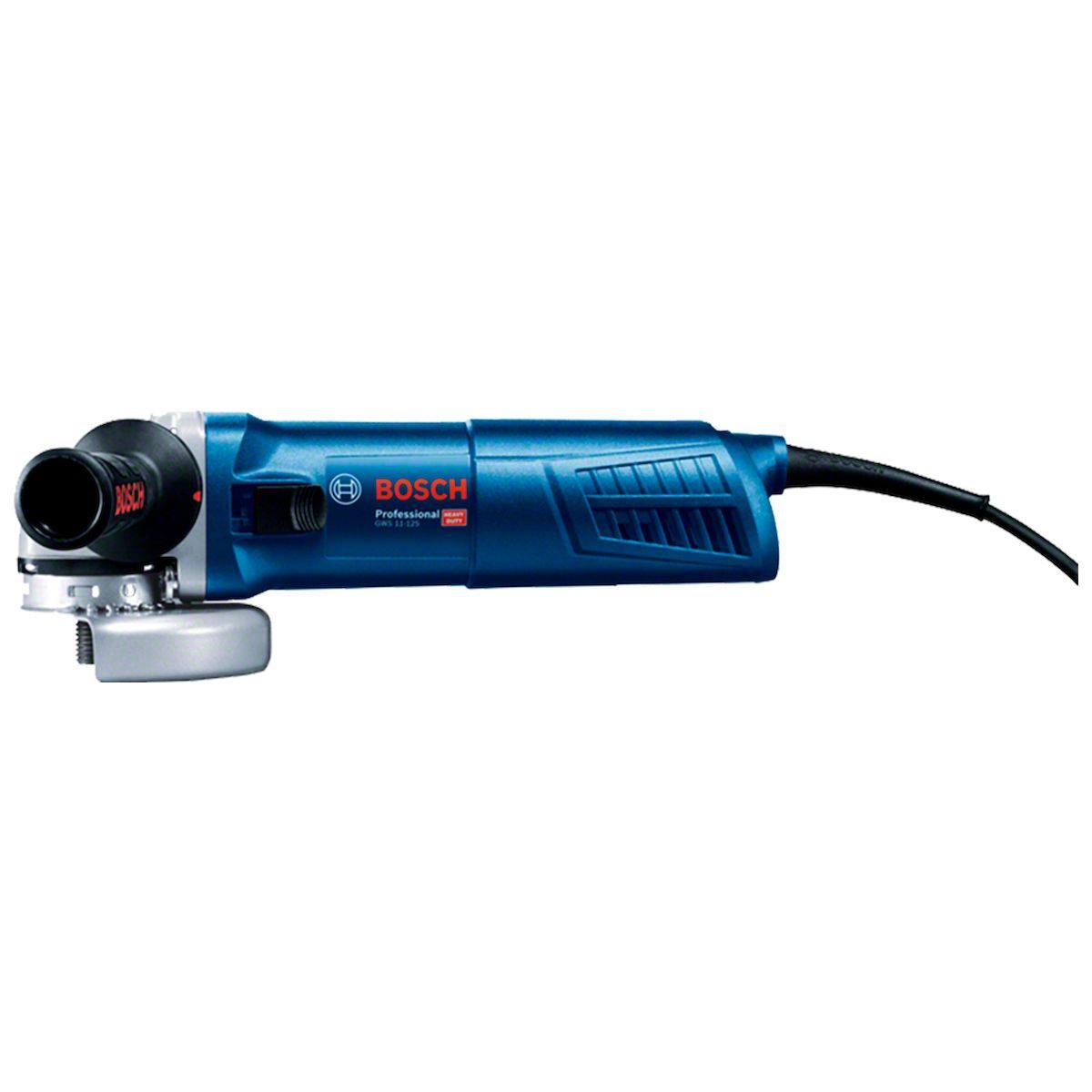 BOSCH - Amoladora 4-1/2(125mm) Gws 11-125 P Bosch 1100 W Alemán HM