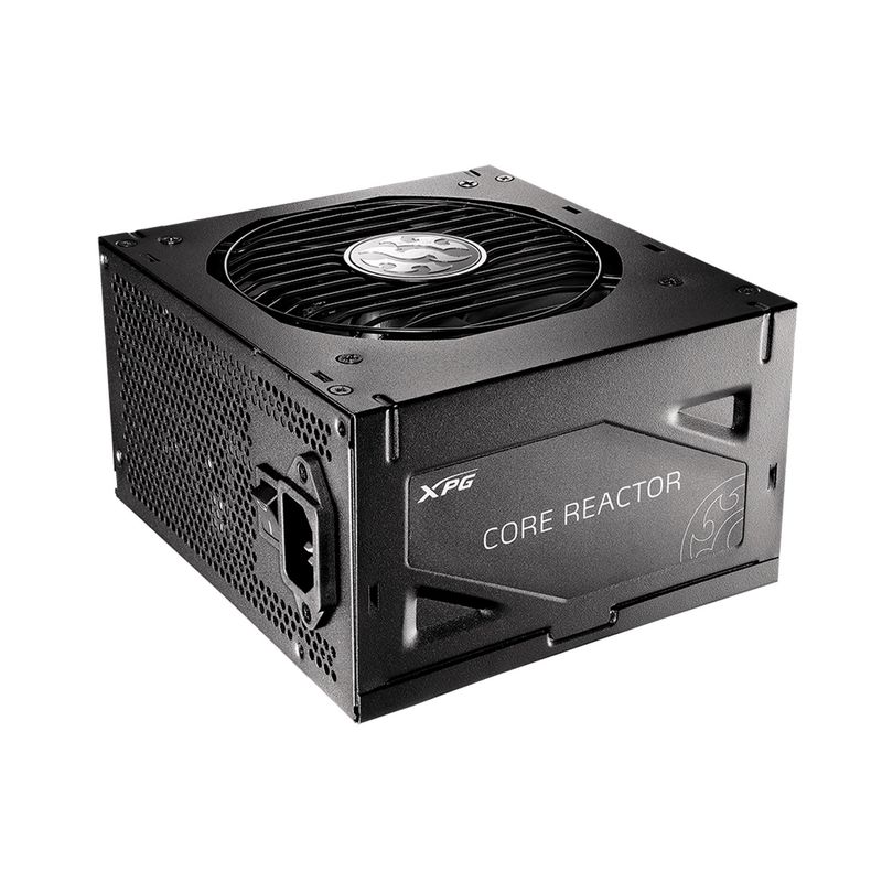 ADATA - FUENTE DE PODER ADATA XPG CORE REACTOR 750W 80 PLUS GOLD MODULAR