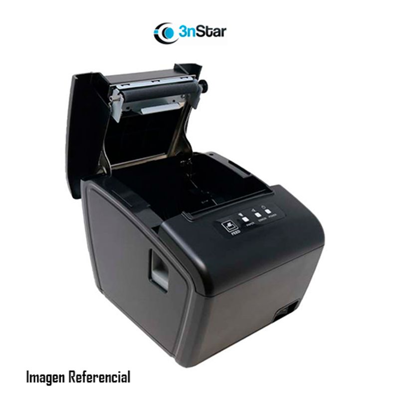 3NSTAR - IMPRESORA TERMICA 3NSTAR RPT006W 80MM P/N: RPT006W.