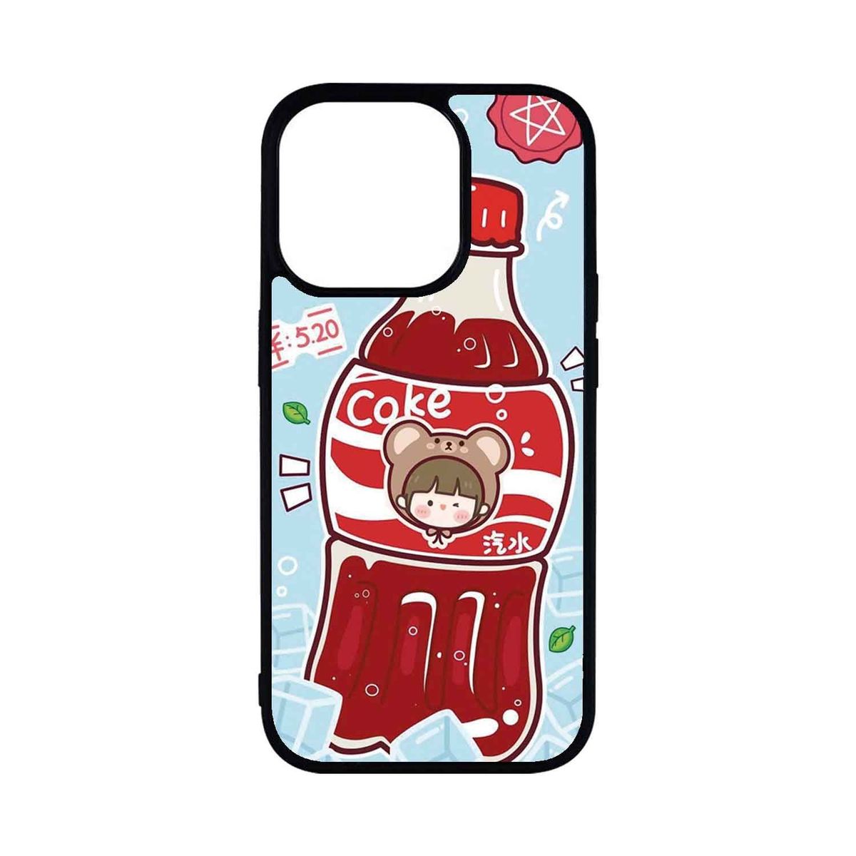 GENERICO - Funda Protector Case Para IPHONE 15 PRO.