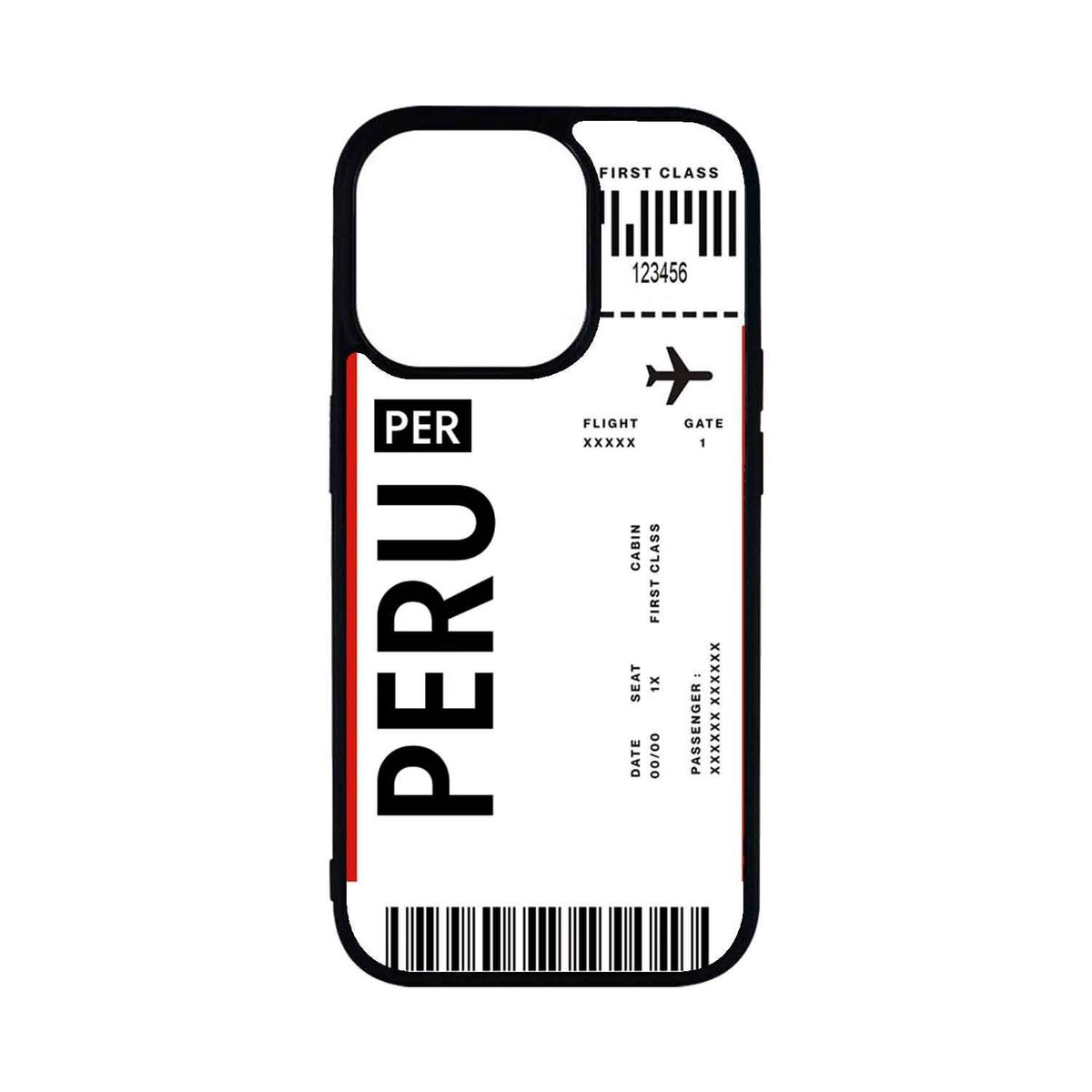 GENERICO - Funda Protector Case Para IPHONE 15 PRO
