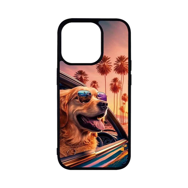 GENERICO - Funda Protector Case Para IPHONE 15 PRO