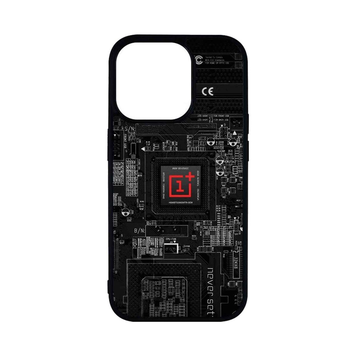 GENERICO - Funda Protector Case Para IPHONE 15 PRO