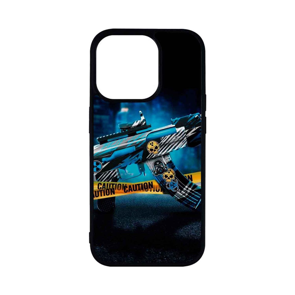 GENERICO - Funda Protector Case Para IPHONE 15 PRO